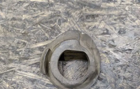 Honda Jazz Rear coil spring rubber mount 