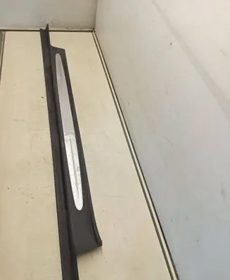 Mercedes-Benz CLK A209 C209 Front sill trim cover A2096800135