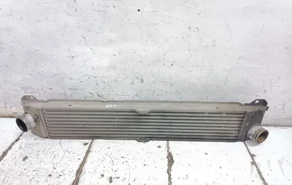 Peugeot Boxer Intercooler radiator G0474