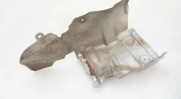 Seat Ibiza II (6k) Exhaust heat shield 03D253035F