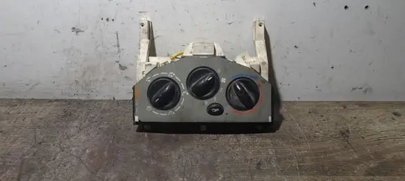Renault Trafic II (X83) Climate control unit W964097K