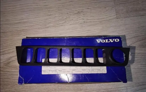 Volvo S60 Fog light switch 30669774