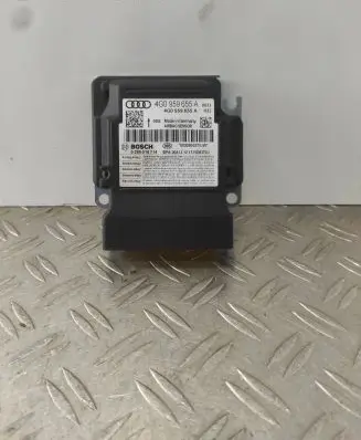 Audi A7 S7 4G Airbag control unit/module 4G0959655A 0285010714
