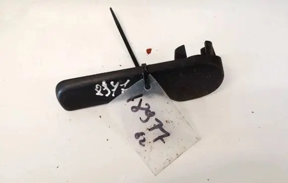 Skoda Fabia Mk1 (6Y) Engine bonnet (hood) release handle 1j1823533b