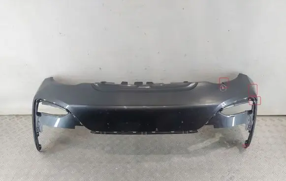 BMW i3 Front bumper 51117462280 7462274