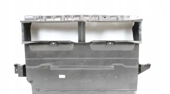 BMW iX Cabin air duct channel 8738428