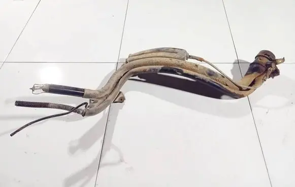 Volkswagen Sharan Fuel tank filler neck pipe 