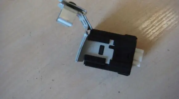 Keyless (KESSY) go control unit/module