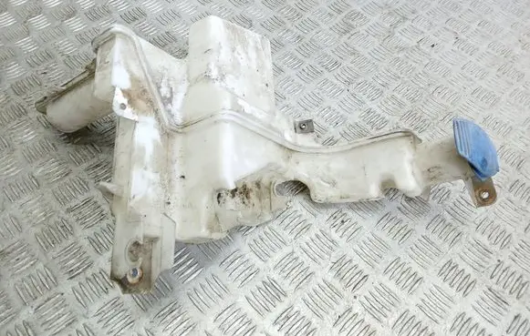 Volkswagen PASSAT B6 Windshield washer fluid reservoir/tank 3C0955453