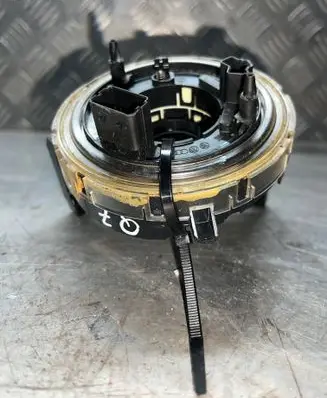 Audi Q7 4L Airbag slip ring squib (SRS ring) 4E0953541A