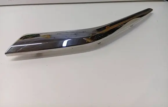 Peugeot 208 I Front bumper lower grill 1609871