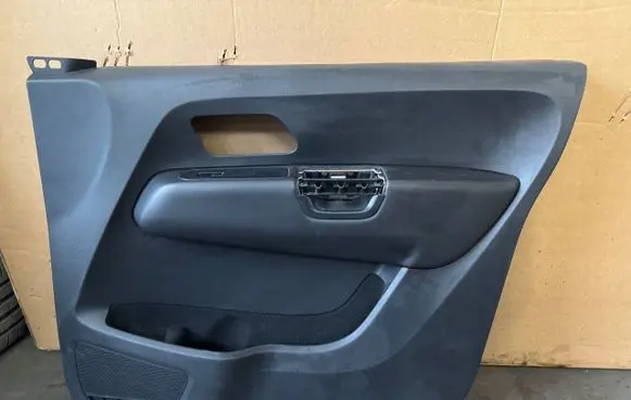 Volkswagen Amarok Front door card panel trim 5N0837885H