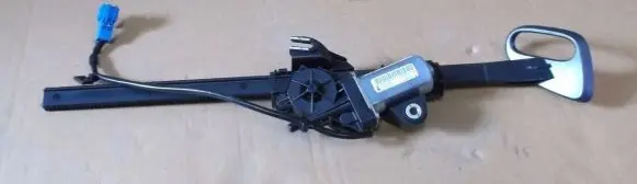 Mercedes-Benz E W238 Seat belt adjustment motor A2058600282