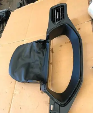 Panel trim