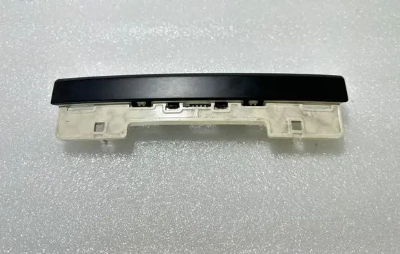 Volkswagen Touareg I Parking PDC sensor display screen 7L6919473D DE082400 102418001