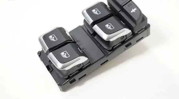 Volkswagen Tiguan Electric window control switch 8V0959851L