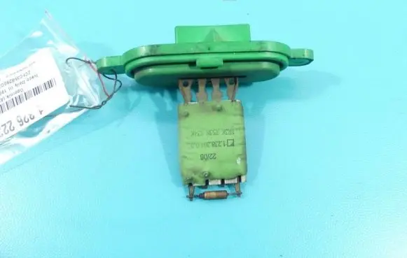 Iveco Daily 3rd gen Heater blower motor/fan resistor 500326616 IMPRK1326223