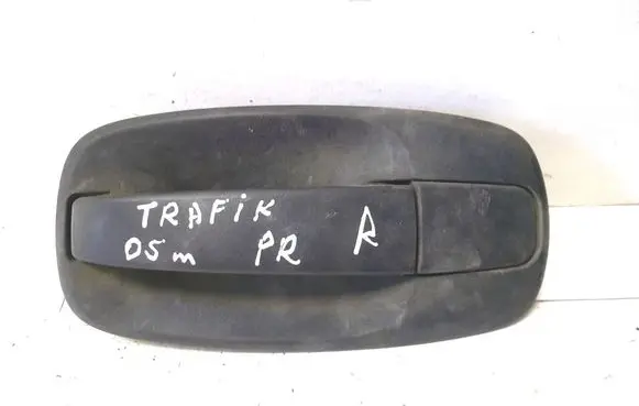 Renault Trafic II (X83) Front door exterior handle