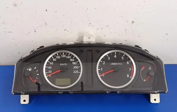 Nissan Almera Tino Speedometer (instrument cluster)