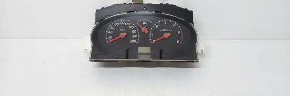 Nissan Micra Speedometer (instrument cluster) 3492999