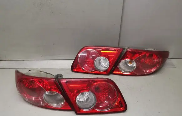 Mazda 6 Rear/tail lights set 2XL950100 7443