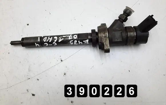 Citroen C4 I Fuel injector 0445110239