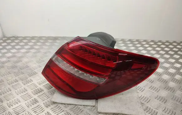 Mercedes-Benz B W246 W242 Rear/tail lights