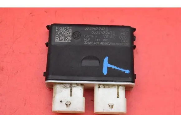 Skoda Kodiaq Engine control unit/module ECU 3G0962243B