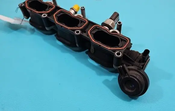 Audi A6 S6 C7 4G Intake manifold 06E133340D IMPRK1518677