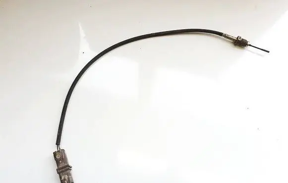 Peugeot 307 Exhaust gas temperature sensor