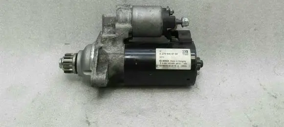 Mercedes-Benz A W176 Starter motor A2709060700