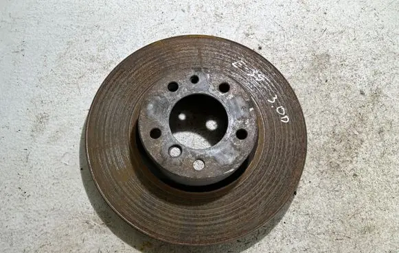 BMW 5 E39 Front brake disc