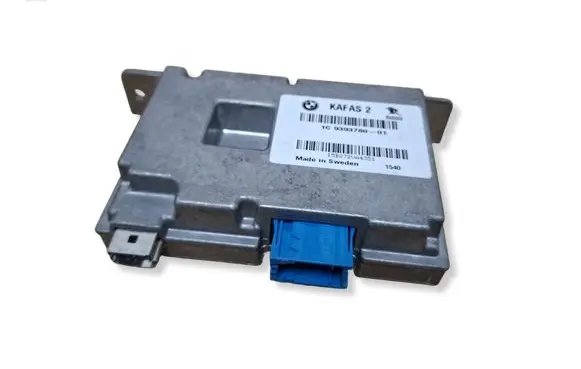 BMW X1 F48 F49 Camera control unit module KAFAS2