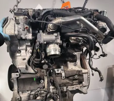 Volvo V60 Engine D4204T1420D190