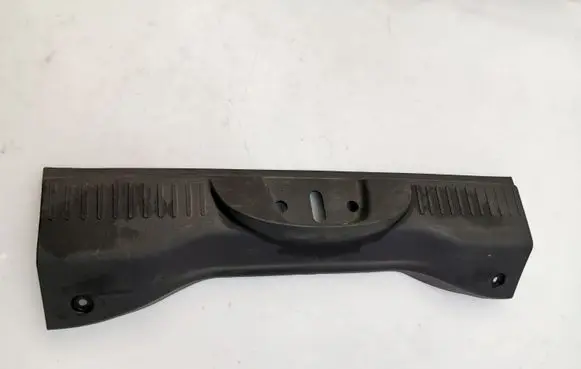 Fiat 500 Trunk/boot sill cover protection 735484031