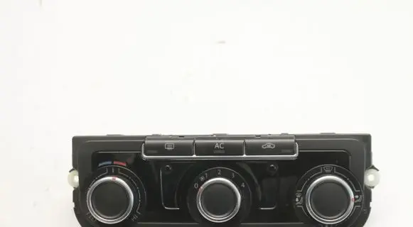 Volkswagen PASSAT B7 Climate control unit 7N0907426K