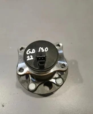 Hyundai i30 Rear wheel ball bearing 
