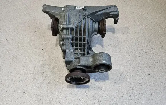 Audi Q7 4M Rear differential 0D2500043C