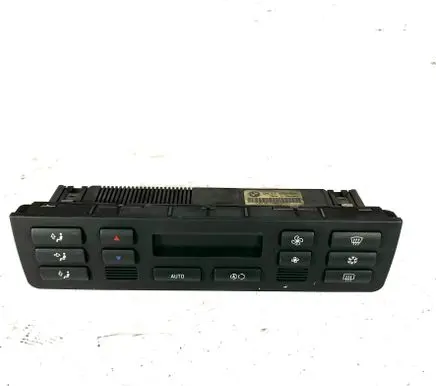 BMW 3 E46 Climate control unit 6931604 64116931604