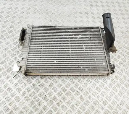 Jaguar XJ X350 Intercooler radiator 5W939L440AB