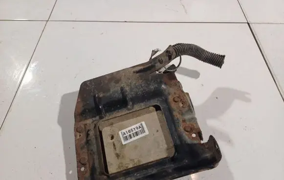 Opel Astra H Engine control unit/module 0281012549