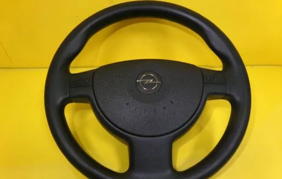 Opel Corsa C Steering wheel 9156010