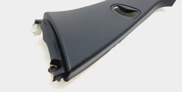 BMW 7 E65 E66 (B) pillar trim (top) 7001979