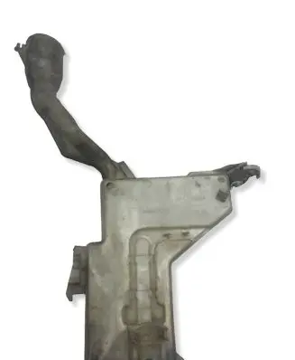 Peugeot 407 Windshield washer fluid reservoir/tank 9648653780