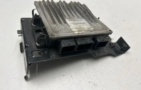 Renault Kangoo II Engine control unit/module 8200909666 R0410B041C 201032294