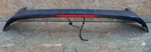 Ford Fiesta Tailgate/trunk spoiler 