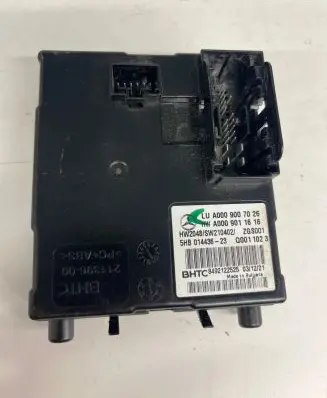Mercedes-Benz GLC X253 C253 Engine control unit/module A0009007026 5HB01443623