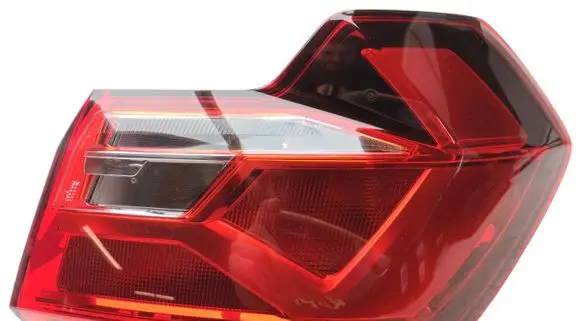 Audi A1 Rear/tail lights 82A945070A