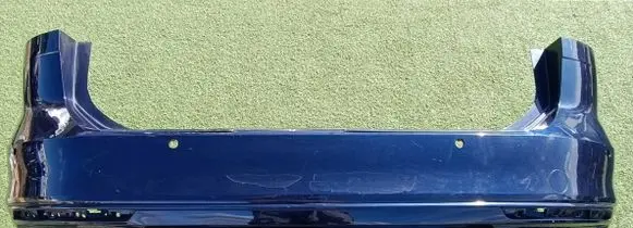 Volkswagen PASSAT B8 Rear bumper 3G9807421