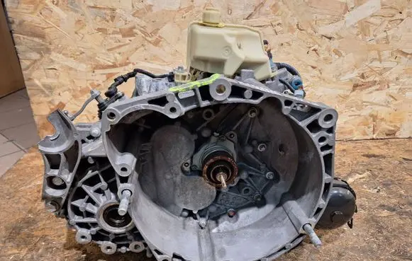 Jeep Renegade Automatic gearbox C63363542